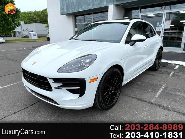 used 2021 Porsche Macan car, priced at $51,900