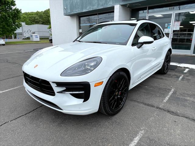 used 2021 Porsche Macan car, priced at $53,900