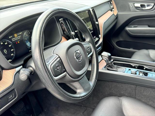 used 2021 Volvo XC60 car, priced at $25,900