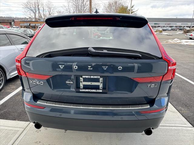 used 2021 Volvo XC60 car, priced at $25,900