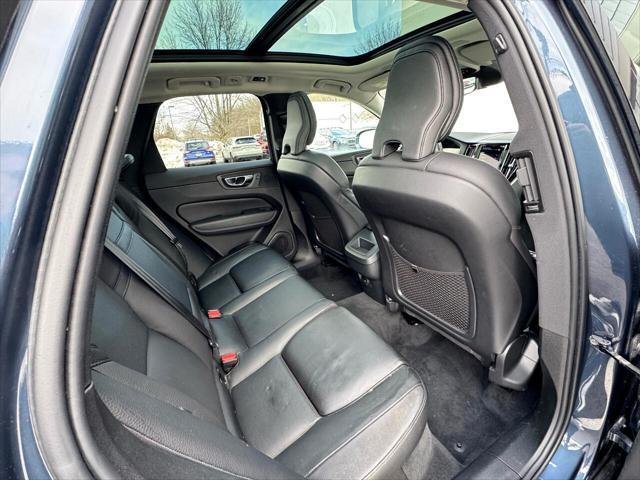 used 2021 Volvo XC60 car, priced at $25,900