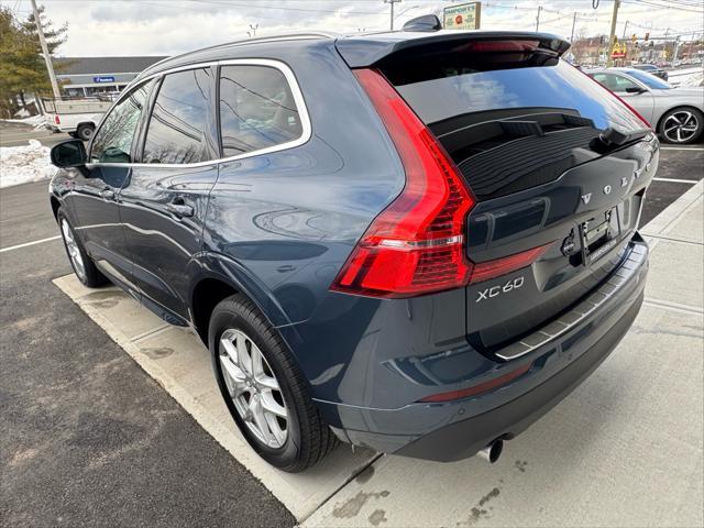 used 2021 Volvo XC60 car, priced at $24,900