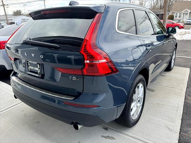 used 2021 Volvo XC60 car, priced at $25,900