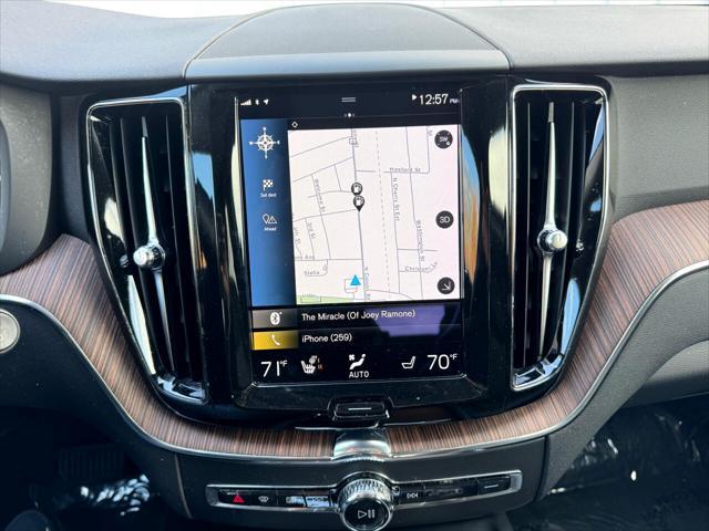 used 2021 Volvo XC60 car, priced at $25,900