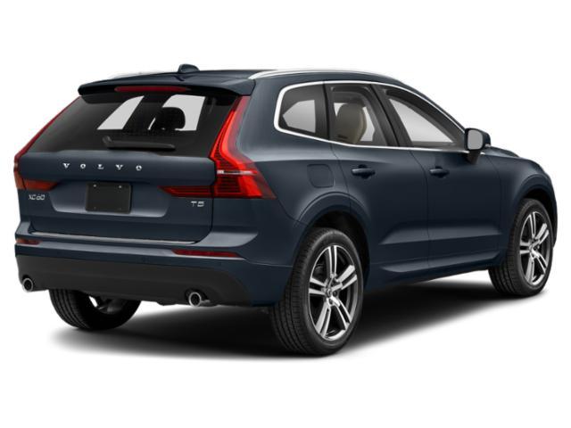 used 2021 Volvo XC60 car, priced at $24,900