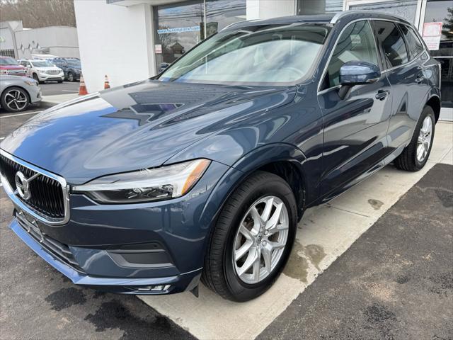 used 2021 Volvo XC60 car, priced at $24,900