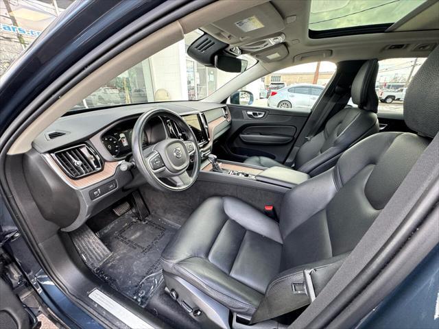 used 2021 Volvo XC60 car, priced at $25,900