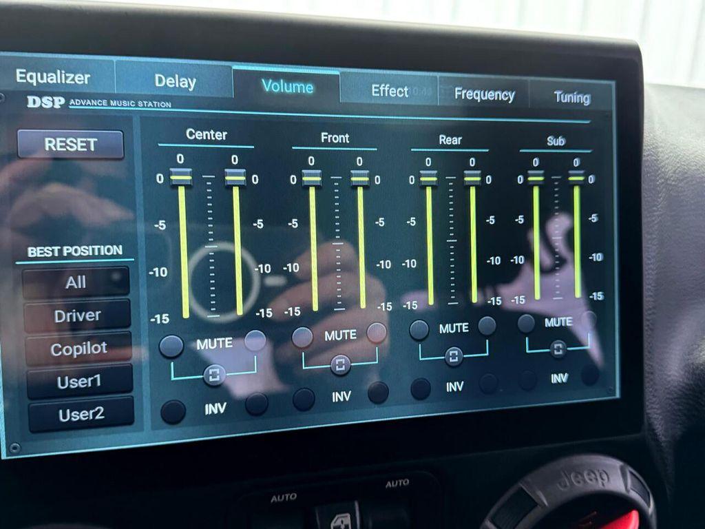 used 2016 Jeep Wrangler Unlimited car, priced at $18,900