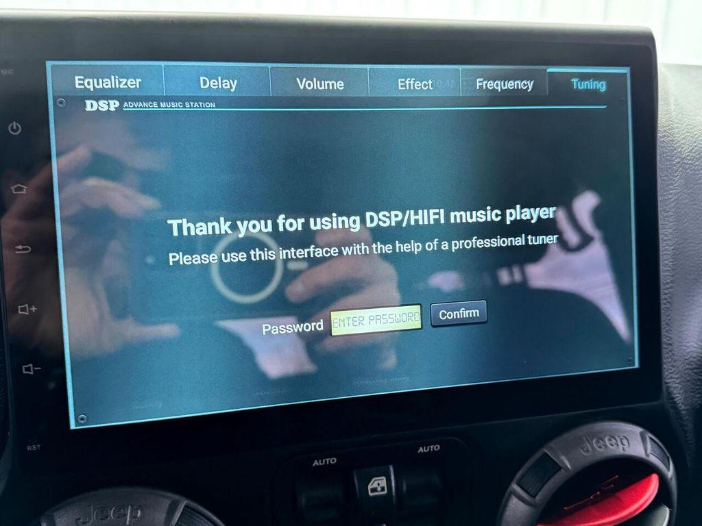 used 2016 Jeep Wrangler Unlimited car, priced at $18,900
