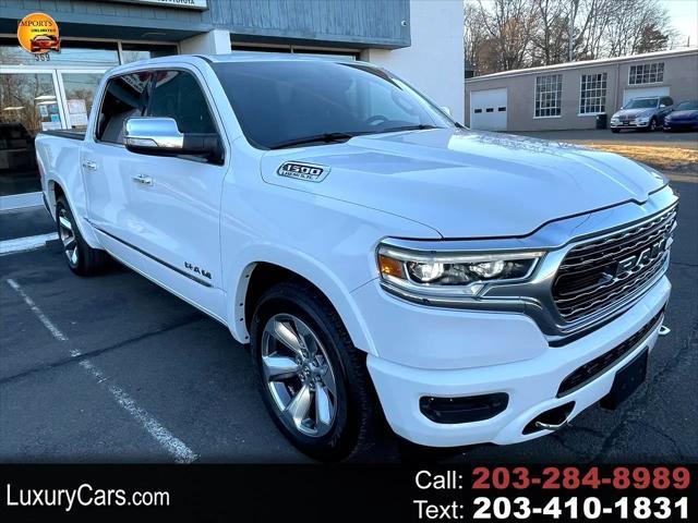 used 2020 Ram 1500 car, priced at $32,900