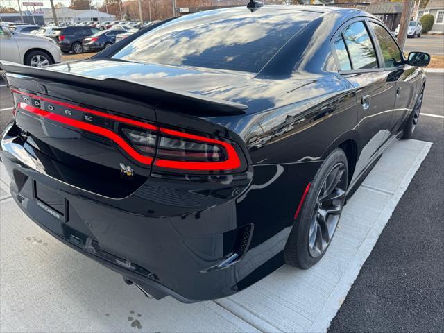 used 2022 Dodge Charger car, priced at $38,900