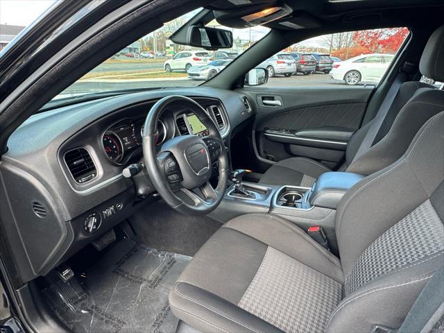 used 2022 Dodge Charger car, priced at $38,900