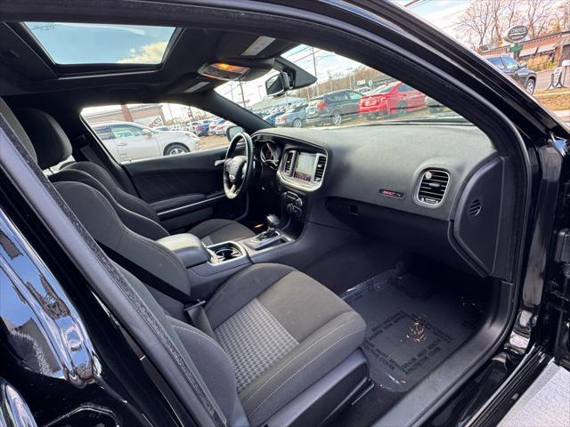 used 2022 Dodge Charger car, priced at $36,900