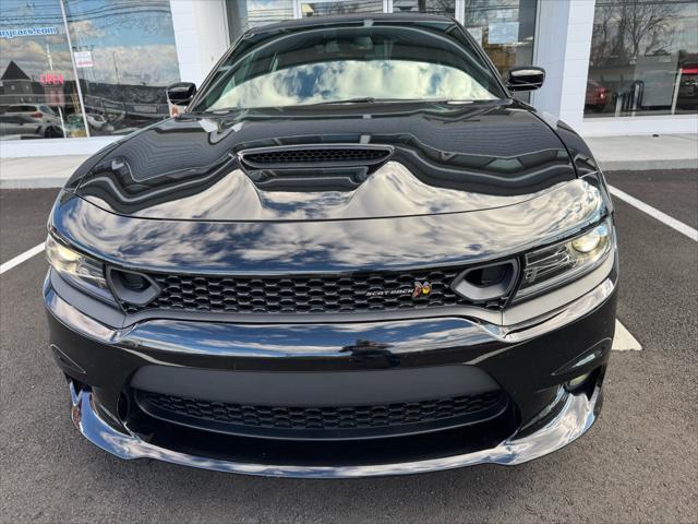 used 2022 Dodge Charger car, priced at $36,900