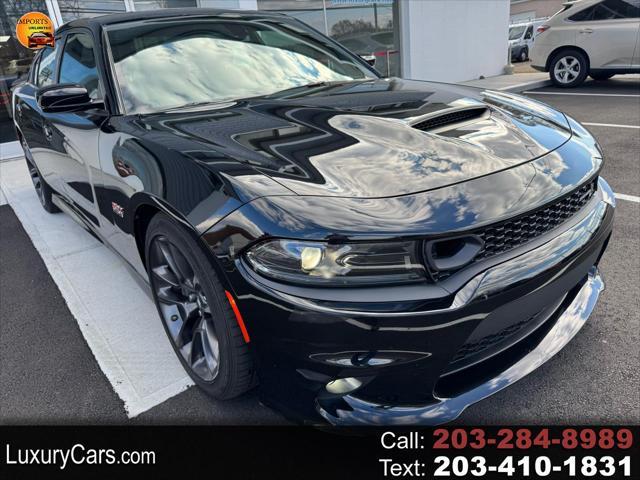 used 2022 Dodge Charger car, priced at $38,900