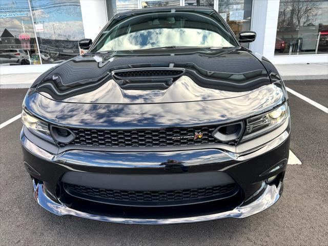 used 2022 Dodge Charger car, priced at $37,900