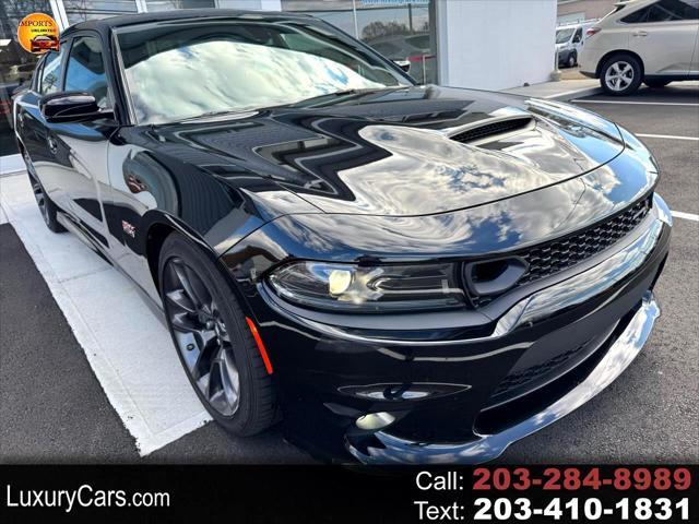 used 2022 Dodge Charger car, priced at $37,900