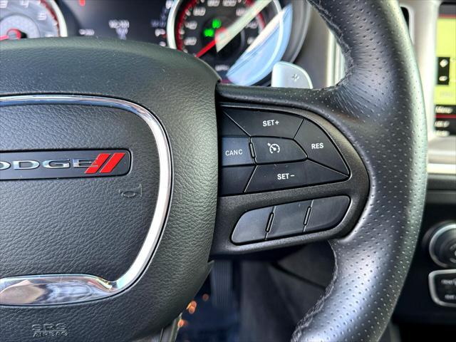 used 2022 Dodge Charger car, priced at $37,900
