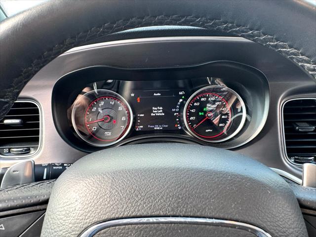 used 2022 Dodge Charger car, priced at $37,900