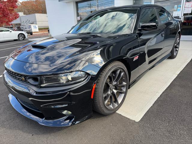 used 2022 Dodge Charger car, priced at $36,900