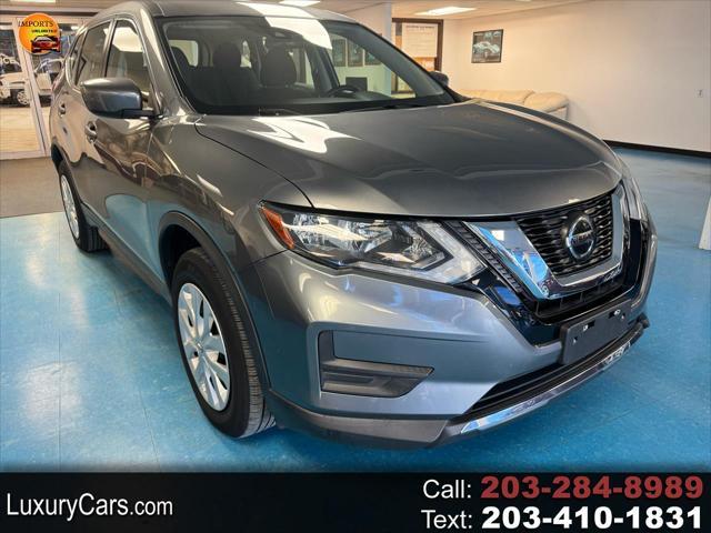 used 2020 Nissan Rogue car, priced at $16,900