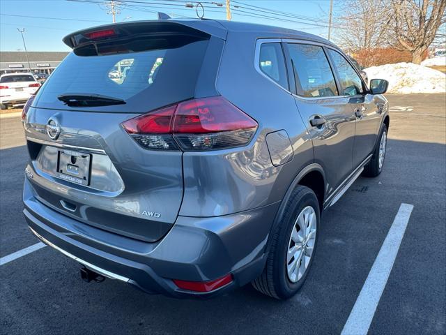 used 2020 Nissan Rogue car, priced at $16,900