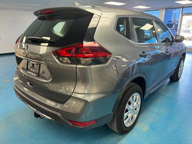 used 2020 Nissan Rogue car, priced at $16,900