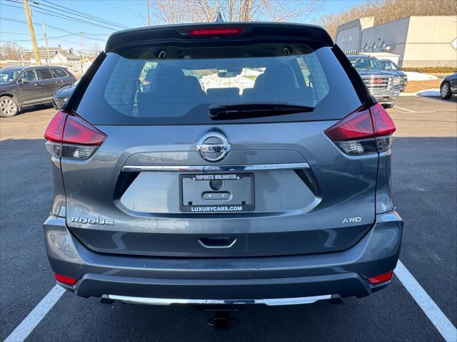 used 2020 Nissan Rogue car, priced at $16,900