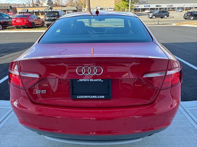 used 2009 Audi S5 car, priced at $16,900