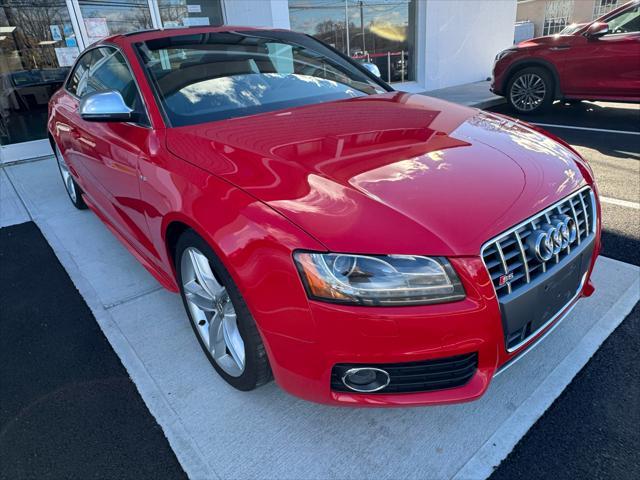 used 2009 Audi S5 car, priced at $16,900