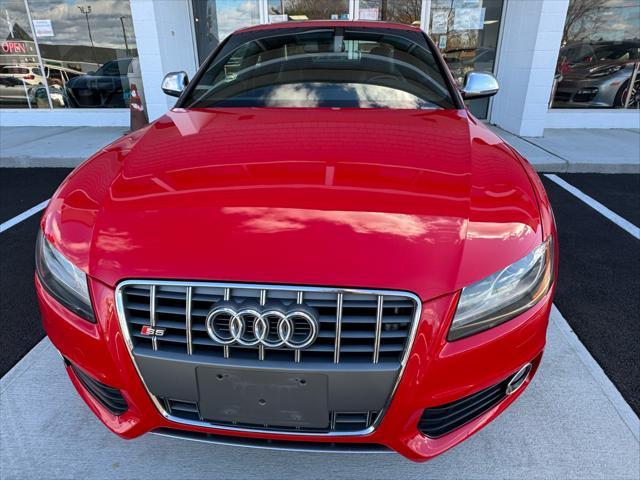 used 2009 Audi S5 car, priced at $16,900