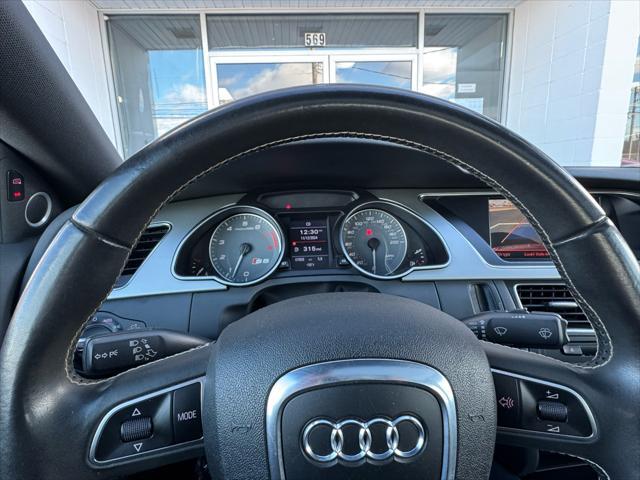 used 2009 Audi S5 car, priced at $16,900