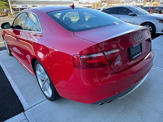 used 2009 Audi S5 car, priced at $16,900