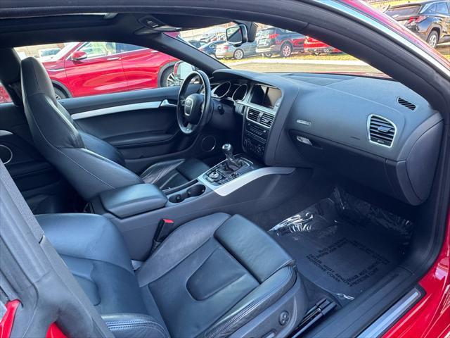 used 2009 Audi S5 car, priced at $16,900