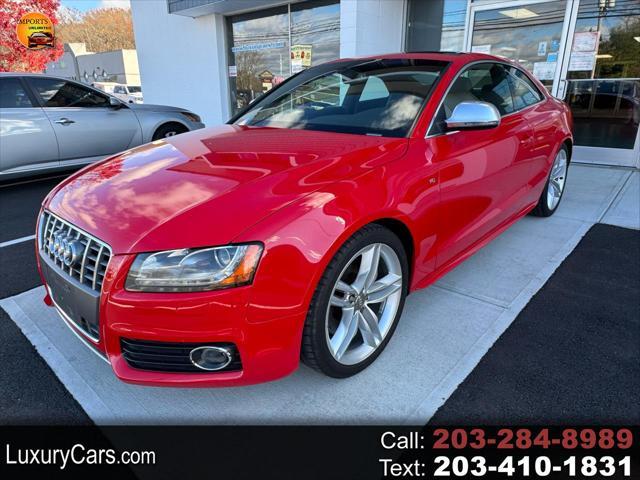 used 2009 Audi S5 car, priced at $16,900