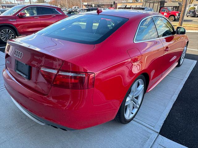 used 2009 Audi S5 car, priced at $16,900