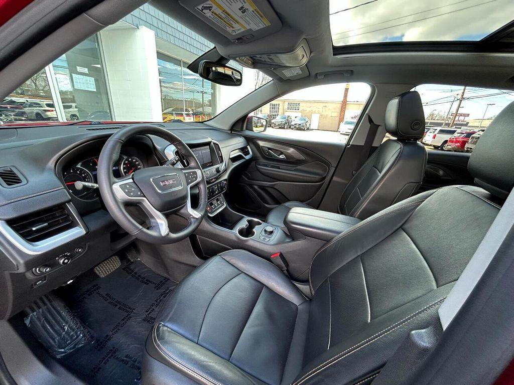 used 2019 GMC Terrain car, priced at $15,900