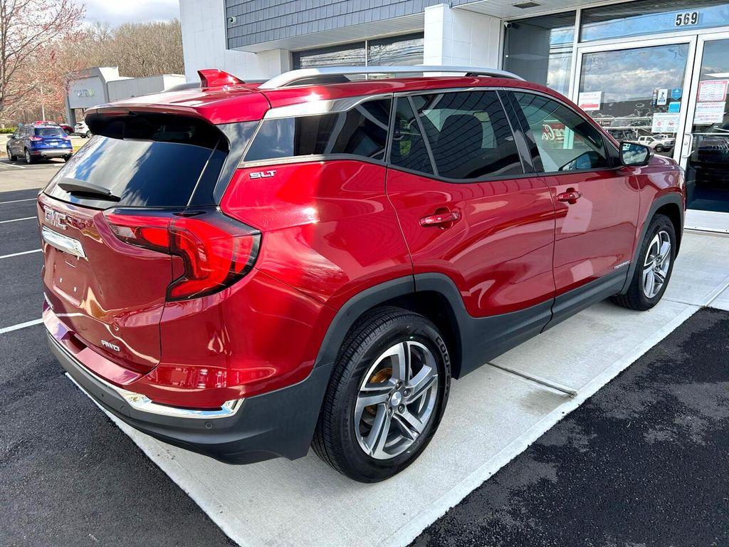 used 2019 GMC Terrain car, priced at $15,900