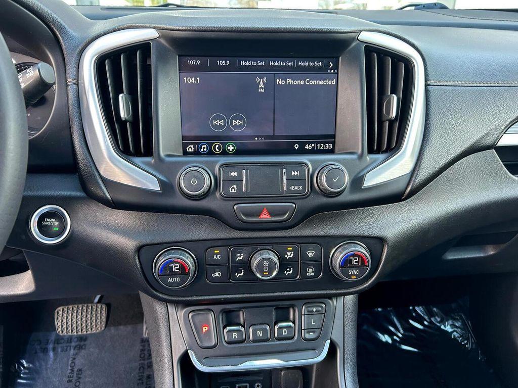 used 2019 GMC Terrain car, priced at $15,900