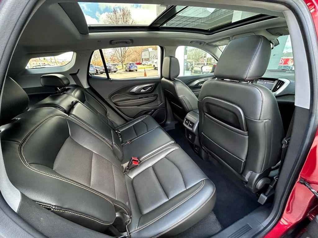 used 2019 GMC Terrain car, priced at $15,900