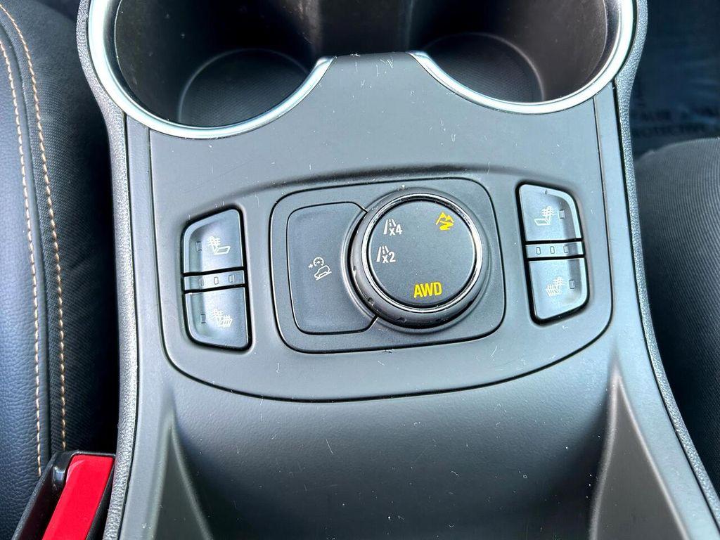 used 2019 GMC Terrain car, priced at $15,900