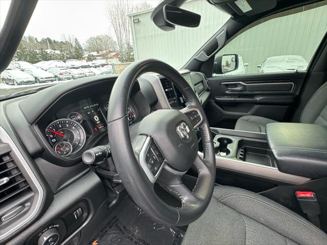 used 2020 Ram 1500 car, priced at $22,900