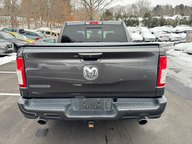 used 2020 Ram 1500 car, priced at $22,900