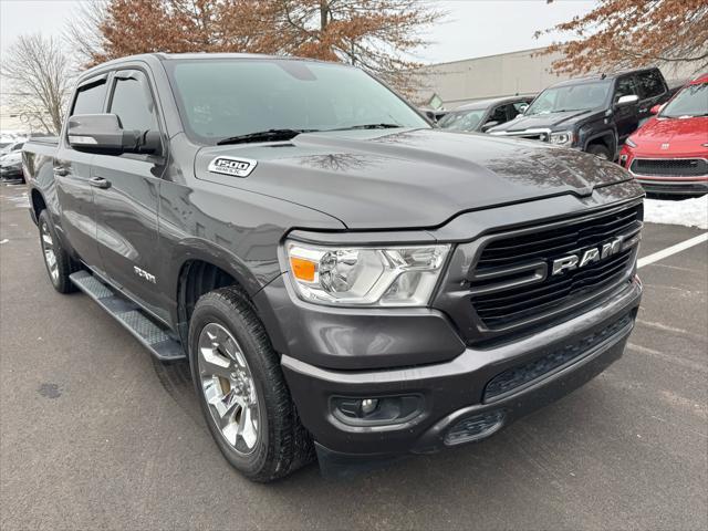 used 2020 Ram 1500 car, priced at $22,900