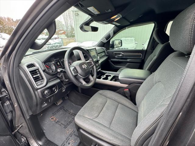 used 2020 Ram 1500 car, priced at $22,900