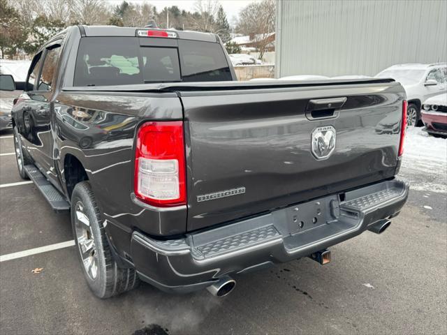 used 2020 Ram 1500 car, priced at $22,900