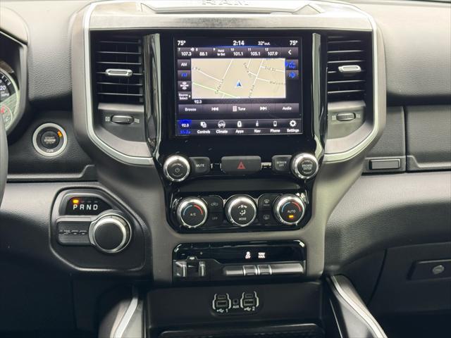 used 2020 Ram 1500 car, priced at $23,900