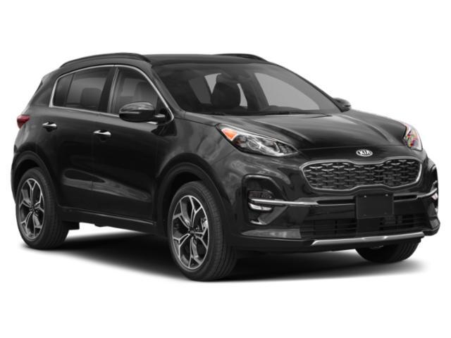 used 2022 Kia Sportage car, priced at $17,900