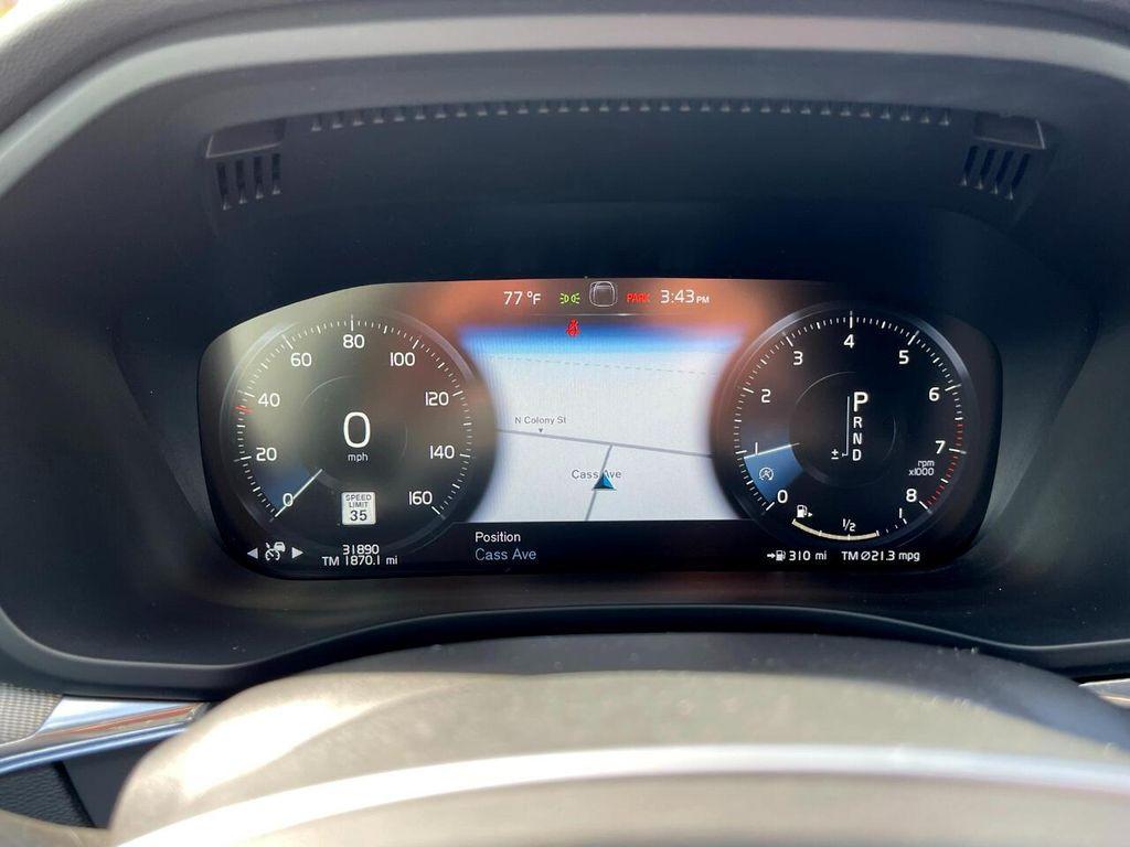 used 2019 Volvo XC60 car, priced at $22,900