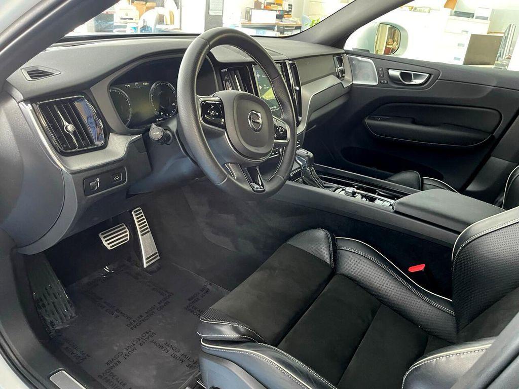 used 2019 Volvo XC60 car, priced at $22,900